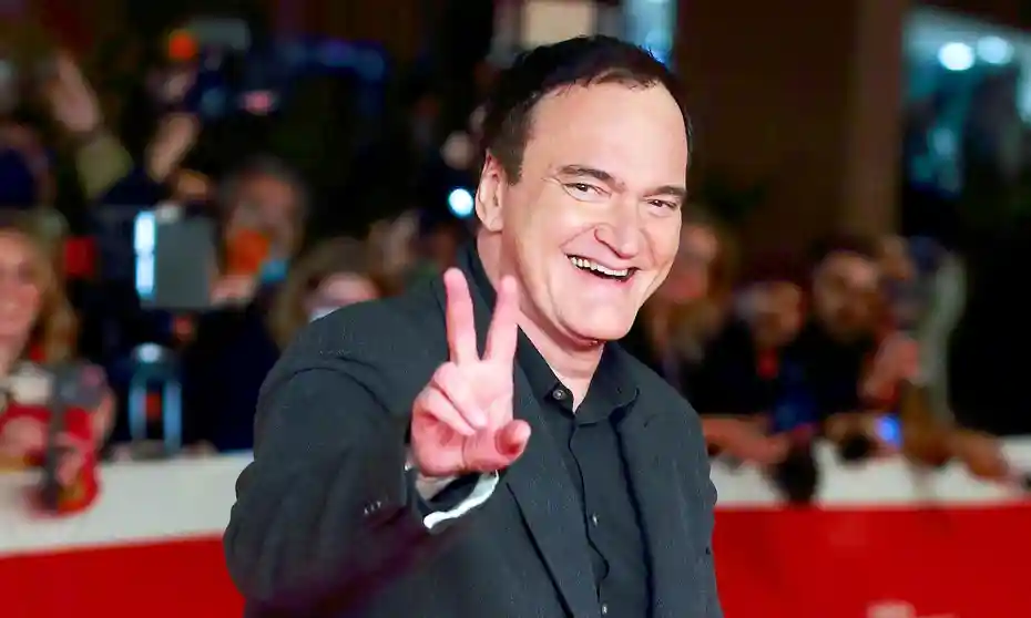 Quentin Tarantino Net Worth