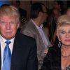 donald trump first wife died