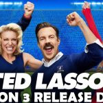 ted lasso 3 release