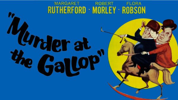 murder at the gallop filming locations