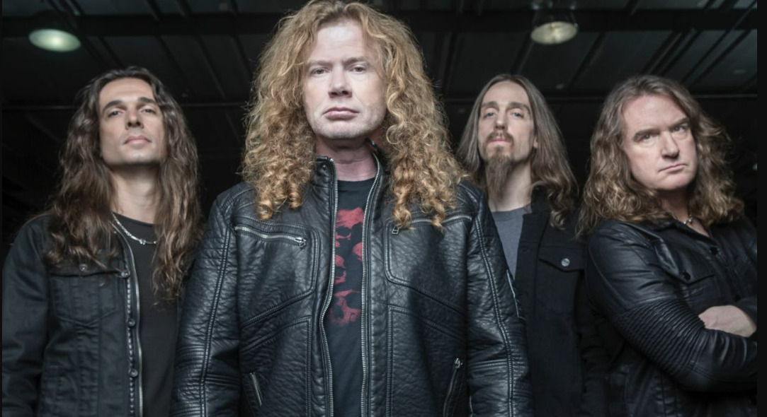 What Is The Net Worth Of Dave Mustaine?