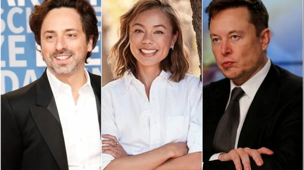 sergey brin sold musk's investments