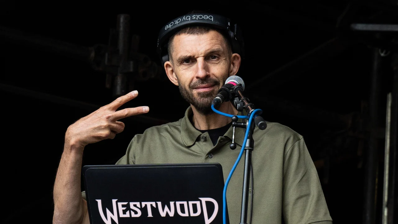 Tim Westwood Net Worth