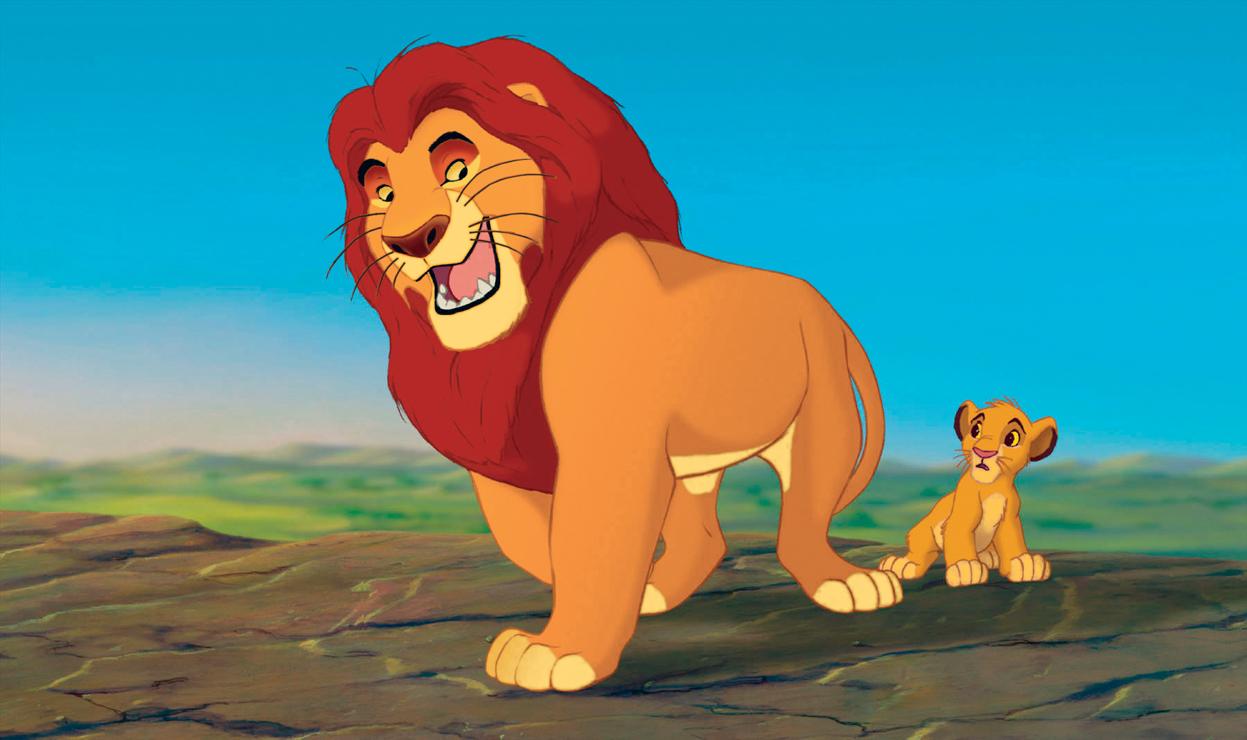 Top 10 Disney animated movies of all time