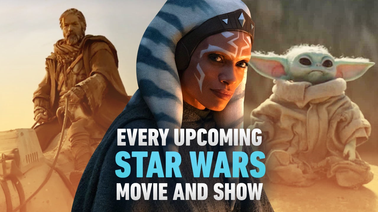 Top 10 upcoming shows in Star Wars franchise