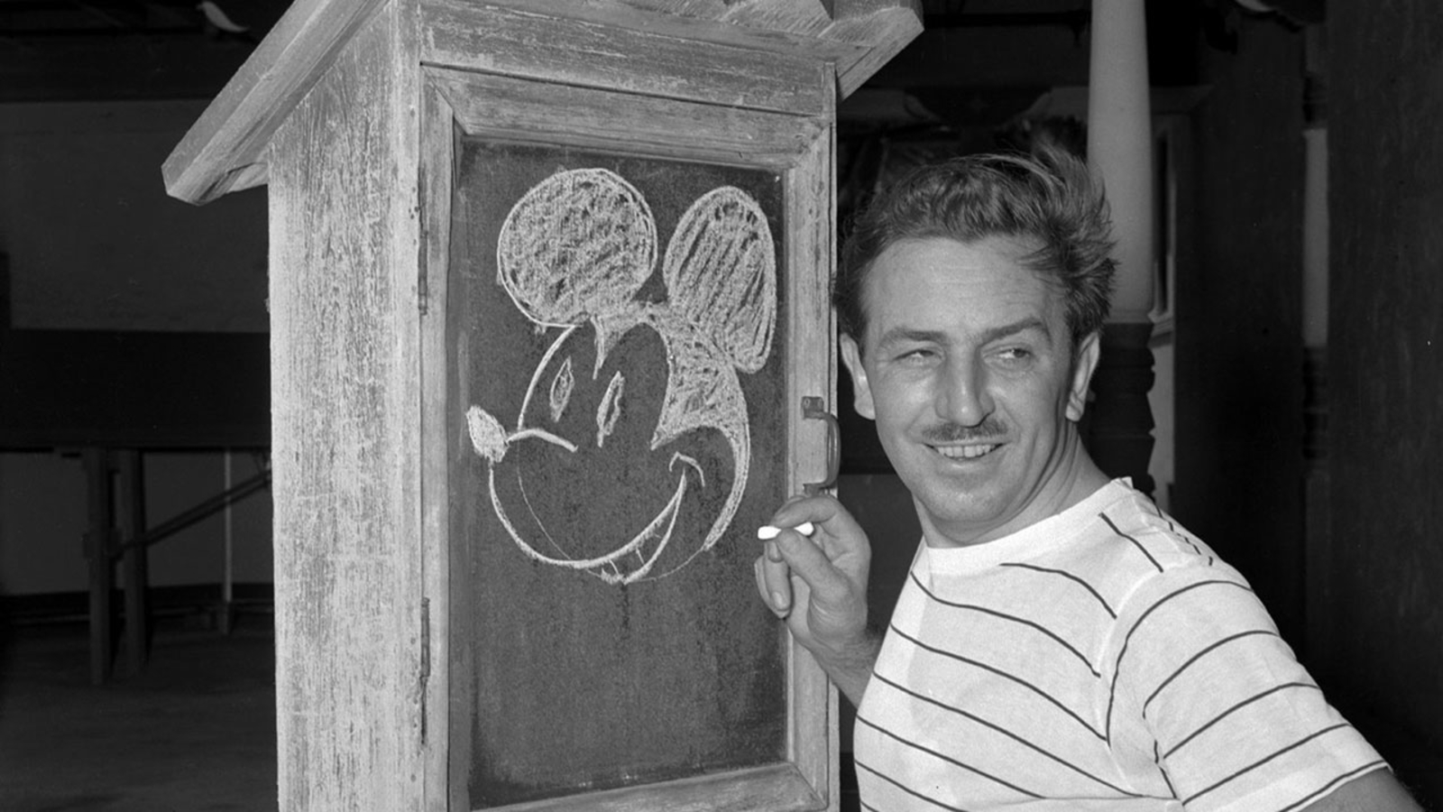 What Is The Total Net Worth Of Walt Disney?