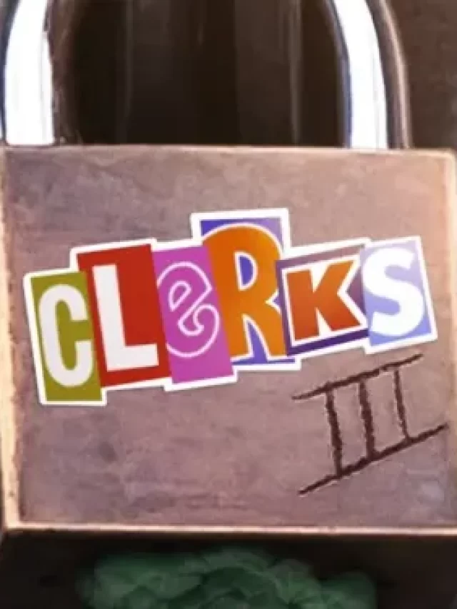 Clerk III Official Poster Revealed