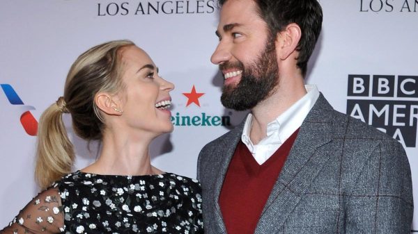 emily blunt dating 2022