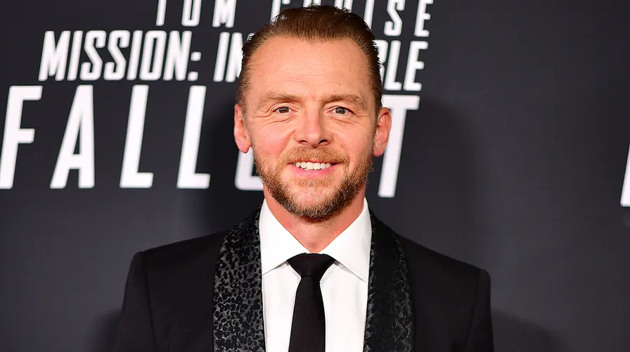 How much is Simon Pegg's Net Worth?