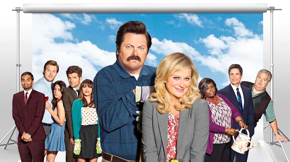 Parks and recreation 3