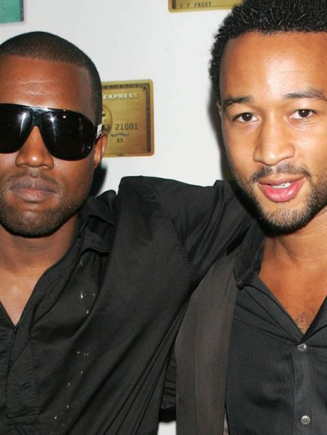 See Why John Legend And Kanye West Split Up