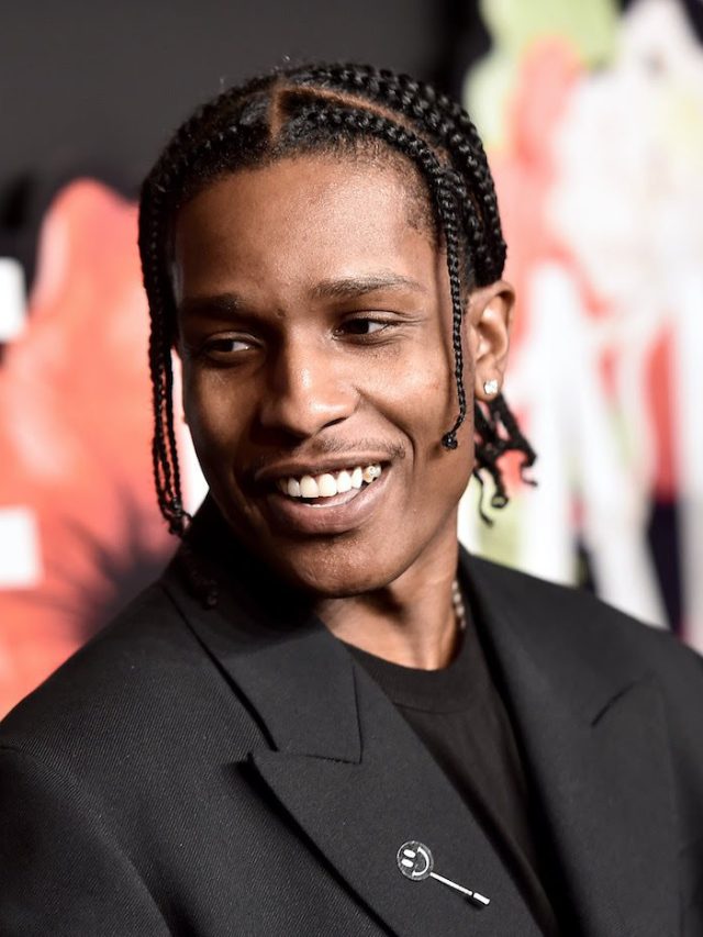 ASAP Relli Sued ASAP Rocky, See Why