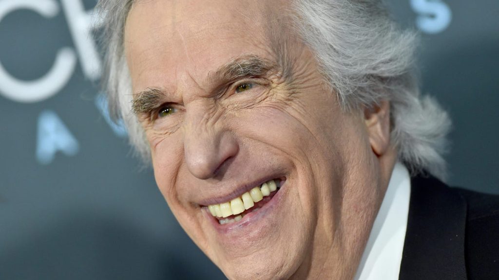 how much is henry winkler worth