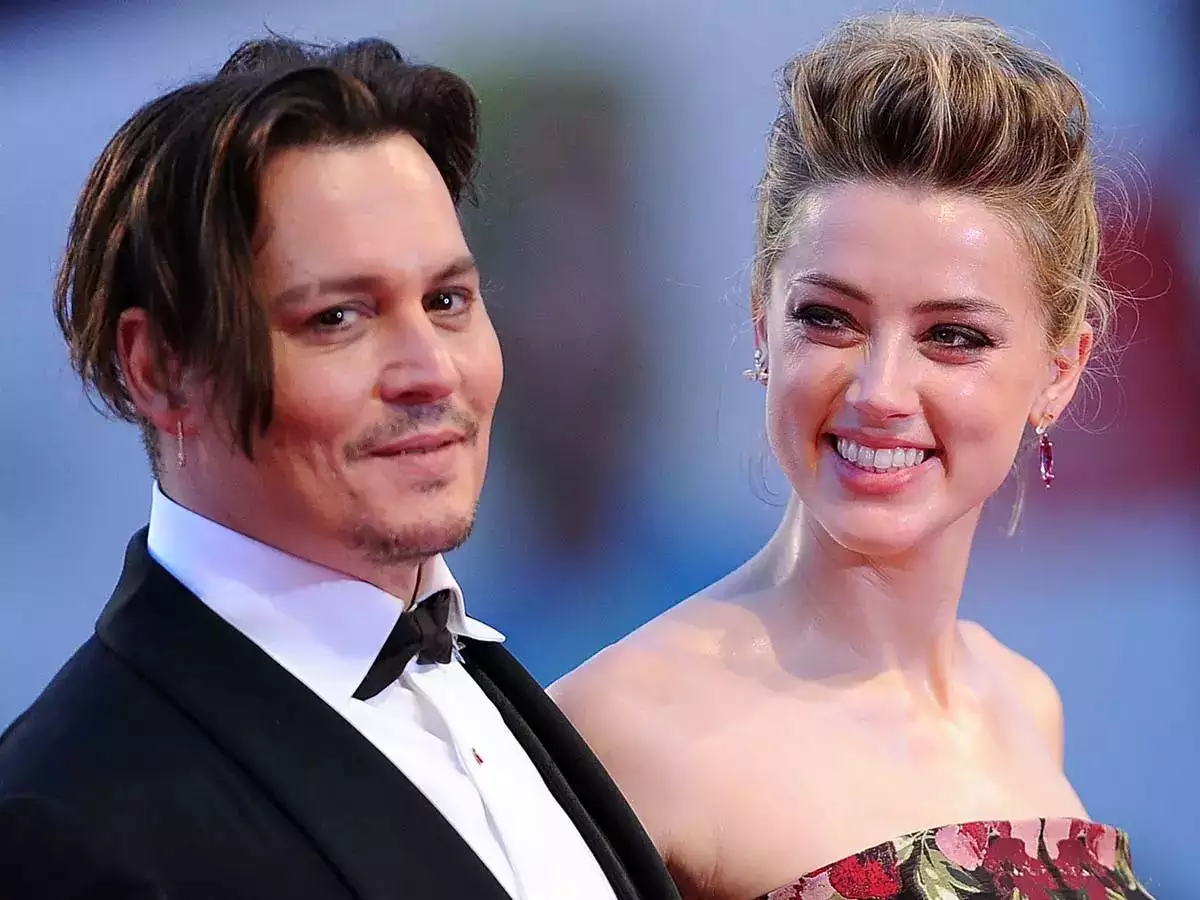 Johnny Depp Amber Heard relationship timeline