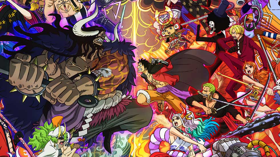 29 Strongest One-Piece Characters Ranked – feature