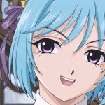 30 Best Blue Hair Anime Girls