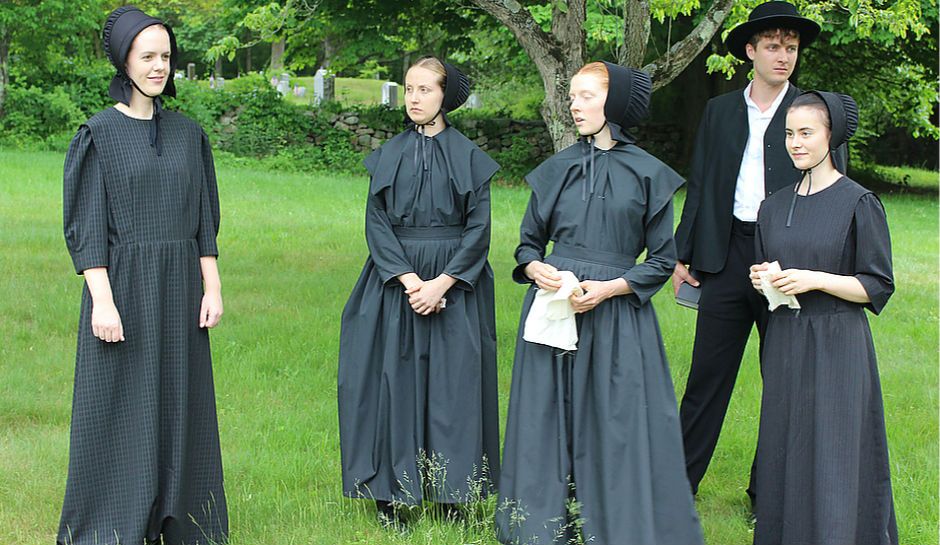 Amish-Witches