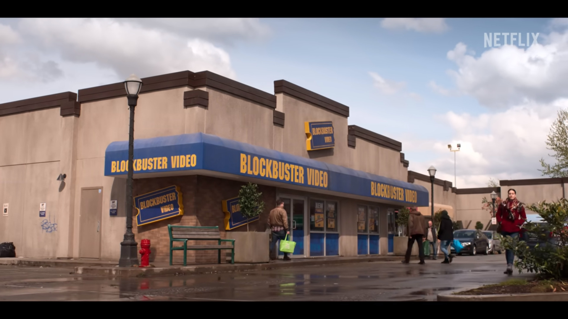 Blockbuster