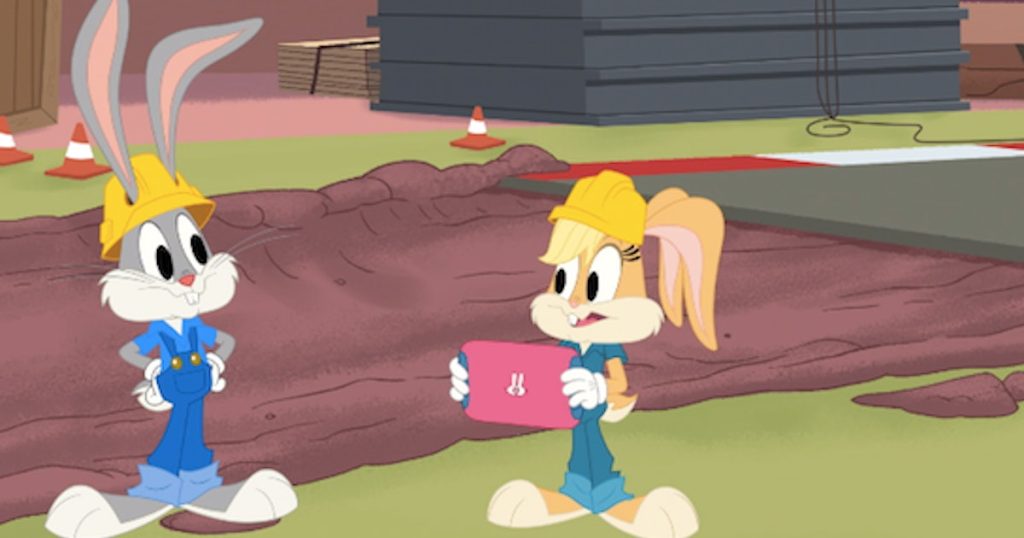 Bugs Bunny Builders- Lola bunny