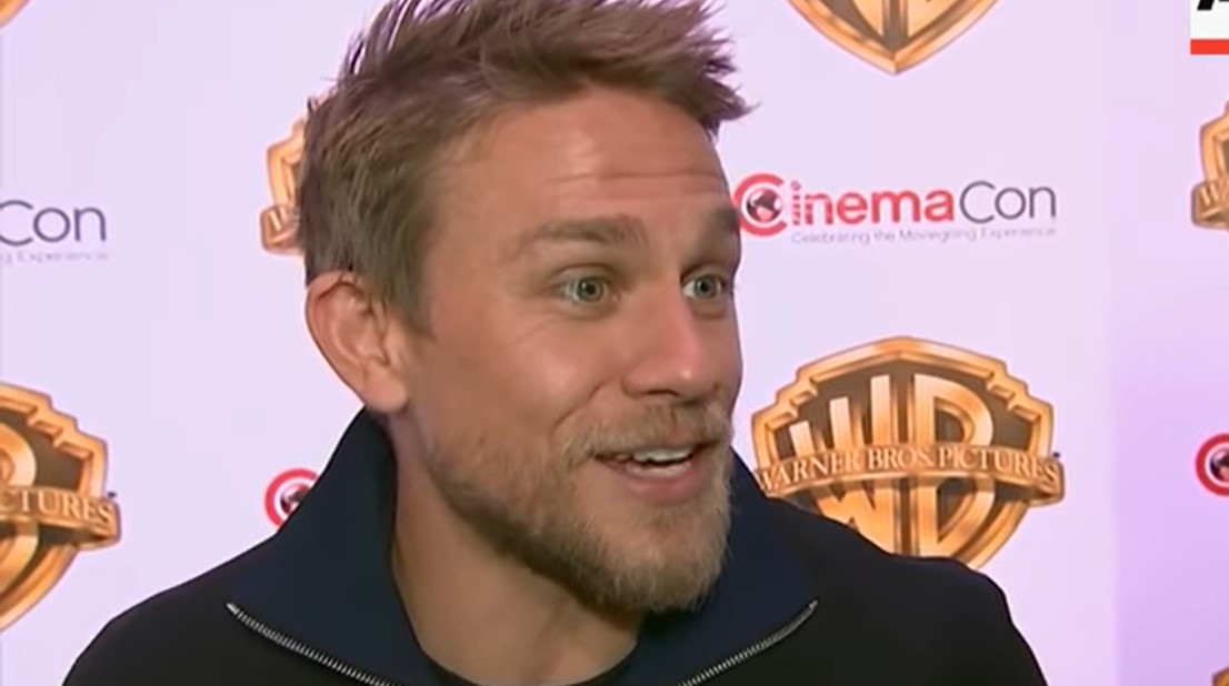 Charlie Hunnam admitted about relationship Kathrine