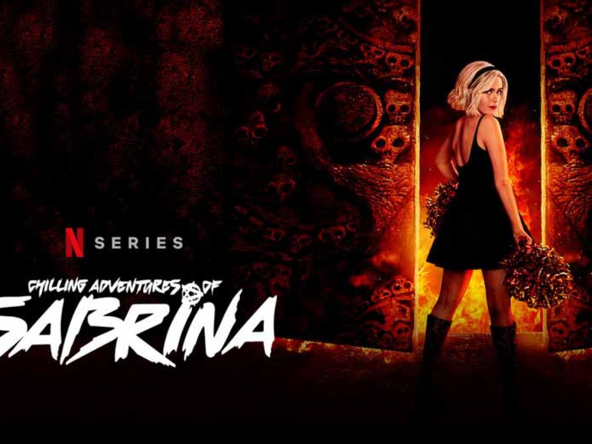 Chilling Adventures of Sabrina 
