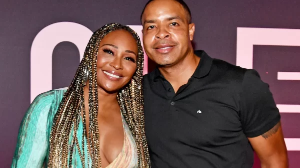 Cynthia Bailey Is Divorcing Mike Hill After Two Years Of Marriage