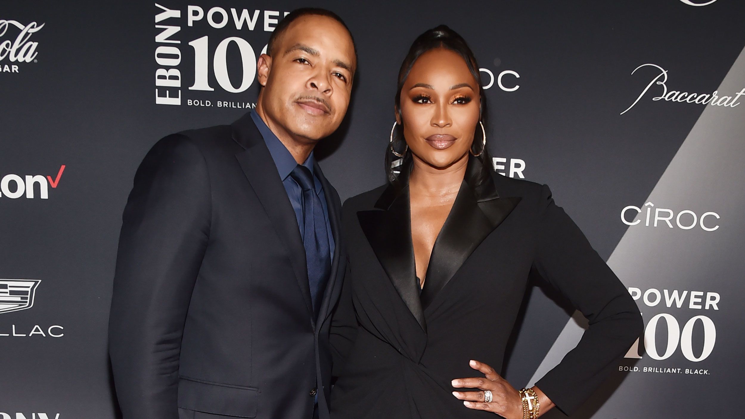 Cynthia Bailey is divorcing Mike Hill