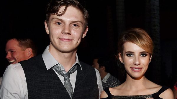 Emma Roberts And Evan Peters Feature