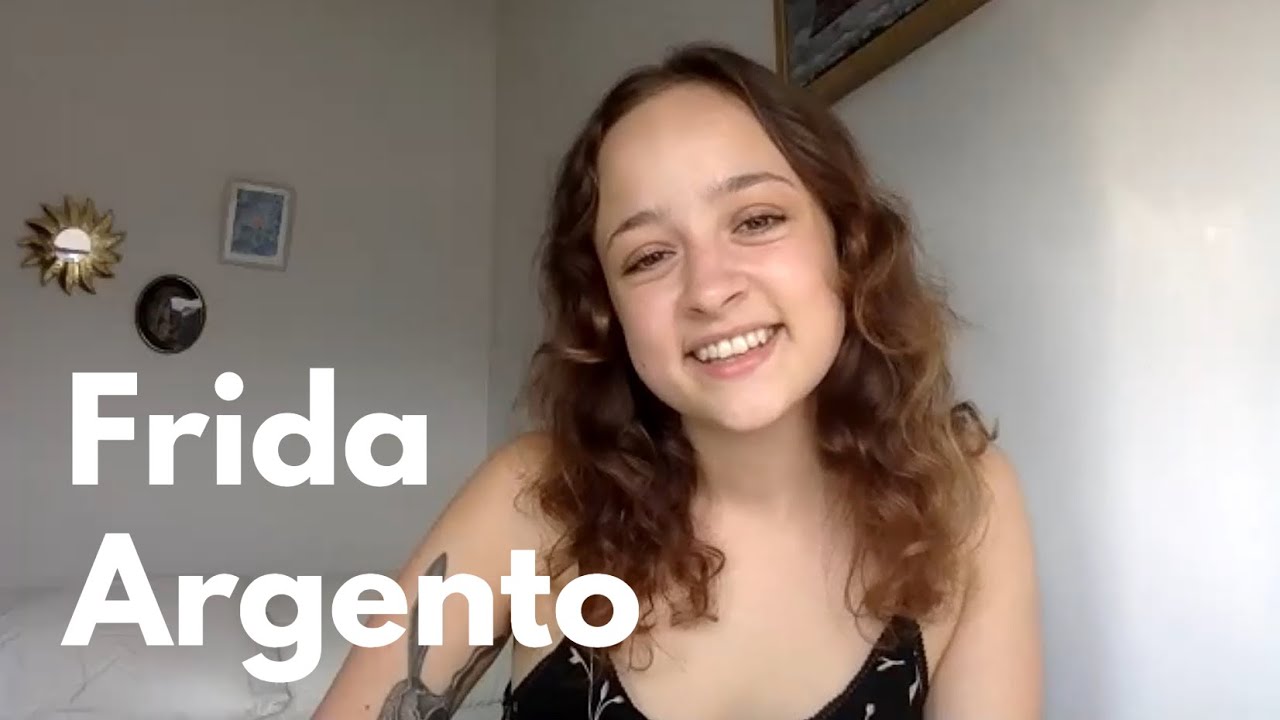 Frida Argento