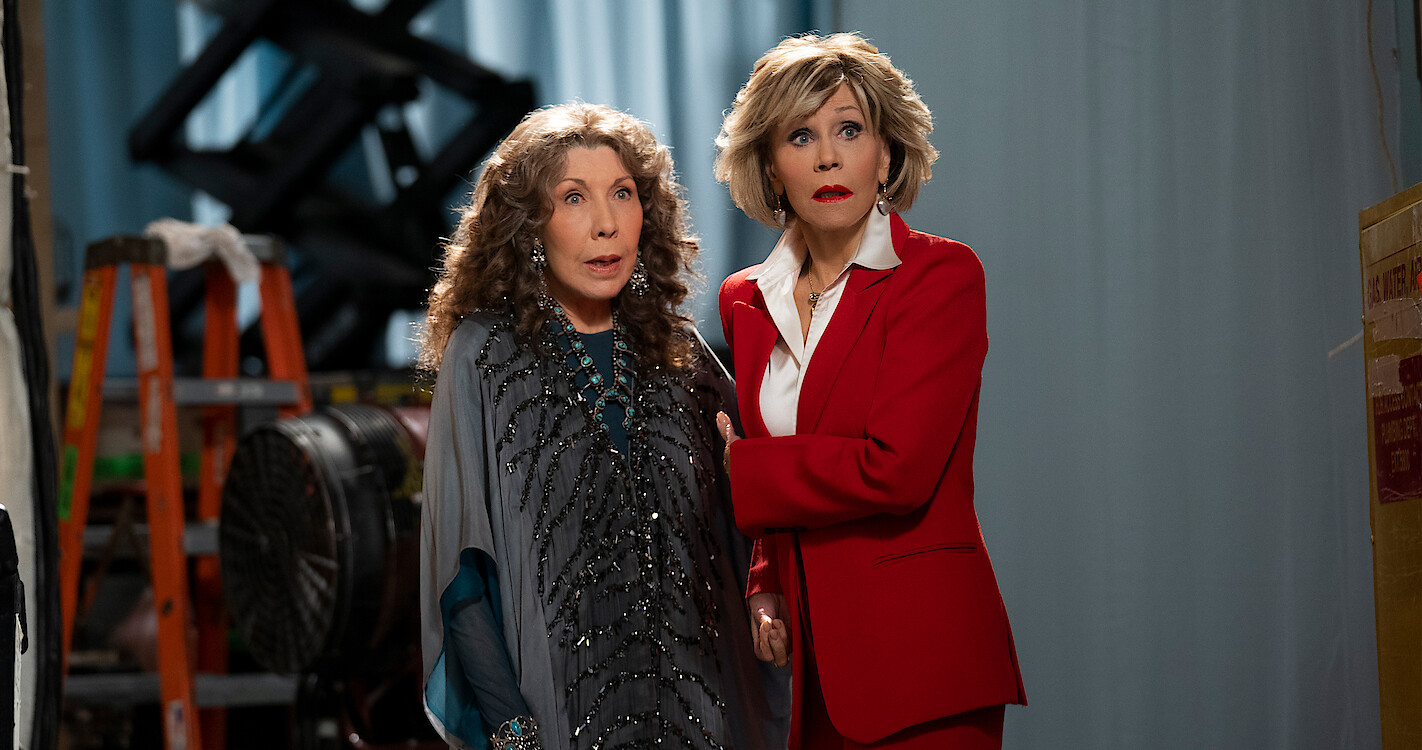 Grace and Frankie 
