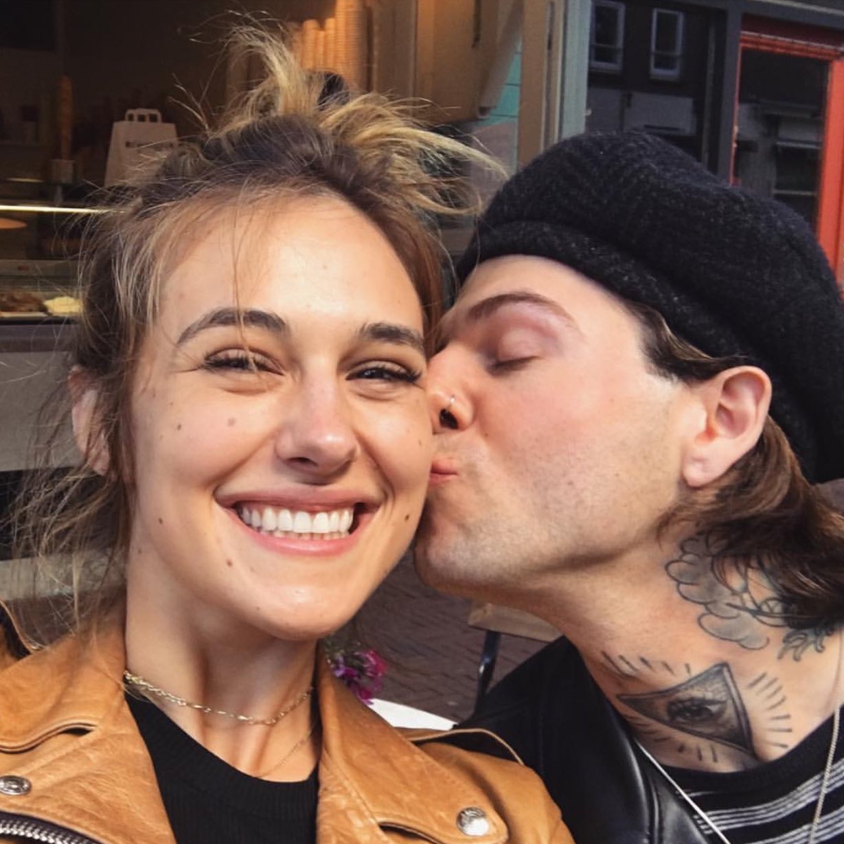 Why Did Jesse Rutherford And Devon Lee Break Up? - The Artistree