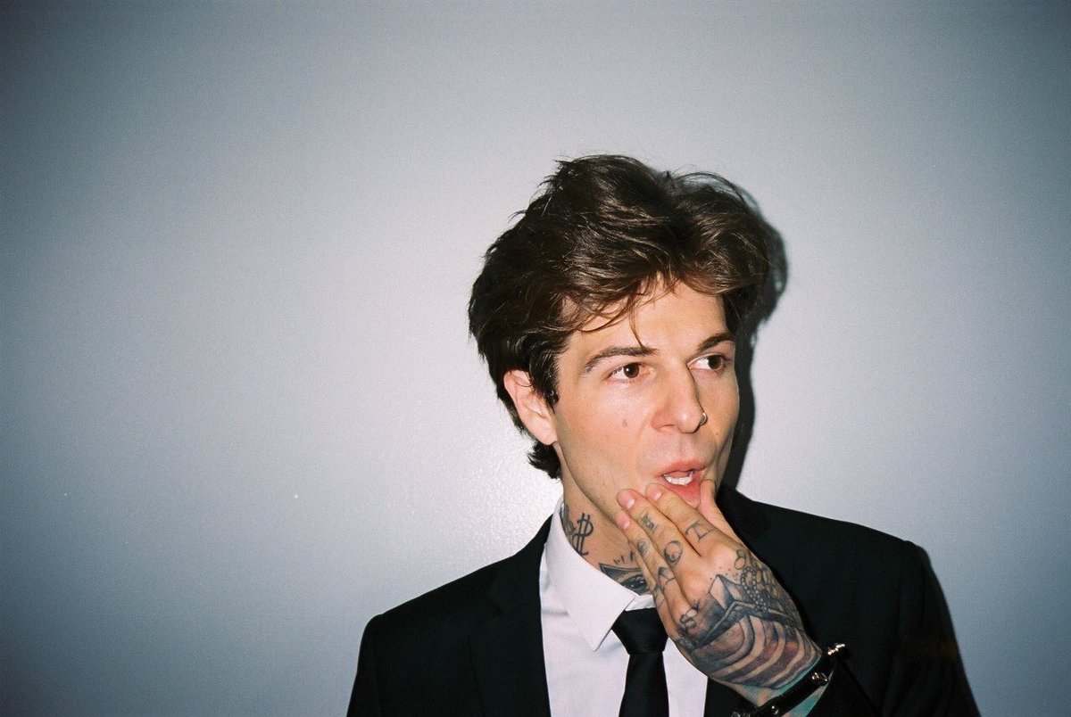Jesse Rutherford