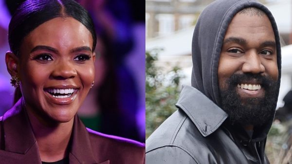 Kanye West and Candace Owens controversy