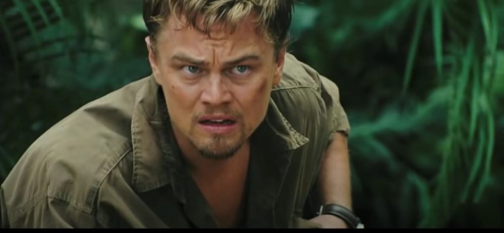 Leonardo DiCaprio