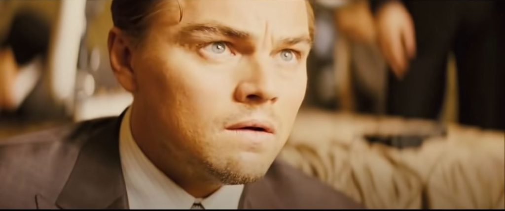 Leonardo DiCaprio