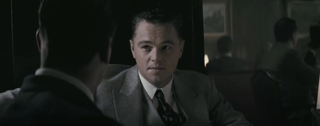 Leonardo DiCaprio