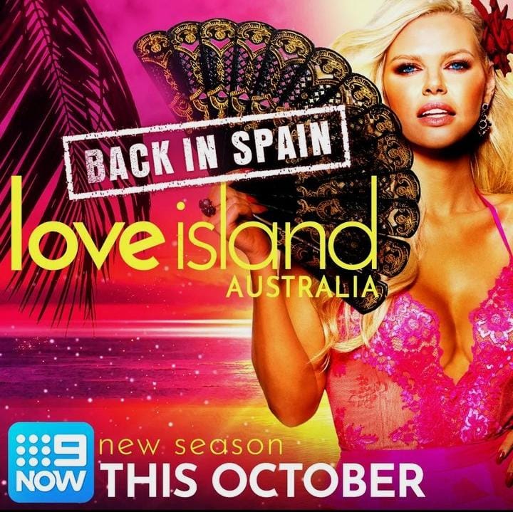 Love Island Australia Season 4 poster