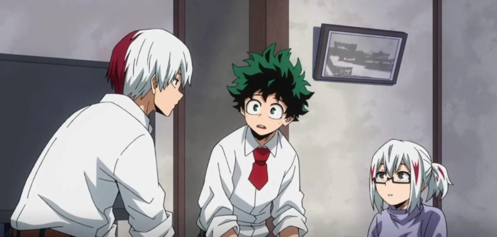 My Hero Academia Season 6 Episode 5: Release Date, Preview & Streaming  Guide - The Artistree
