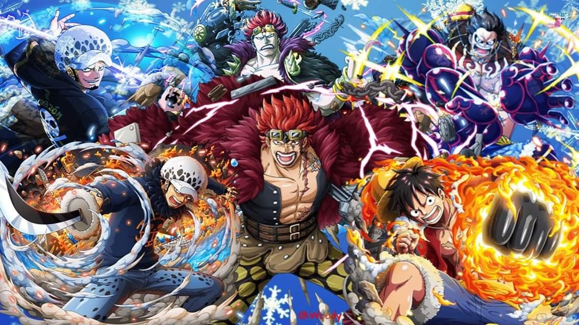 One piece Chapter 1063: Release date, Recap, Reading Guide