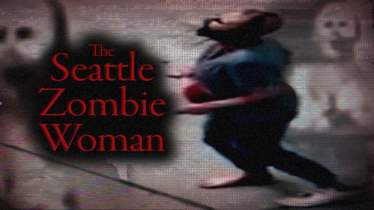 Seattle Zombie Woman The Story Behind The Viral TikTok Video