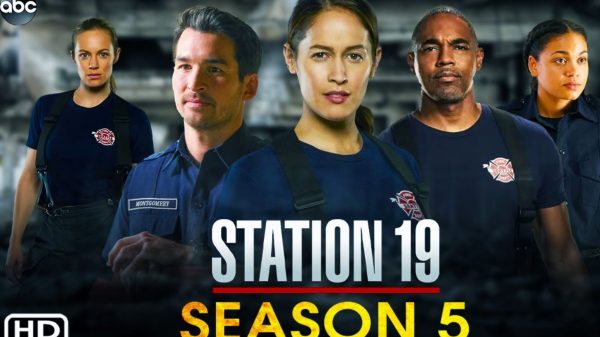 Station 19 Season 6