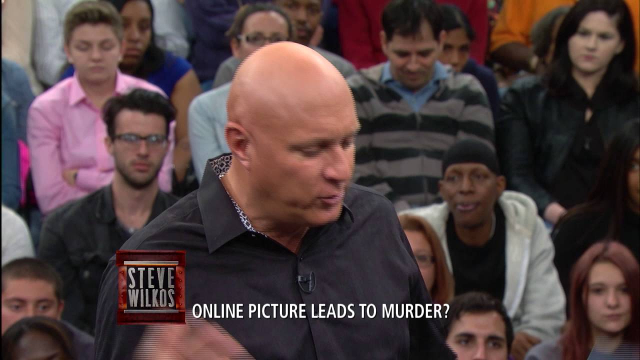 Steve Wilkos Show Audience