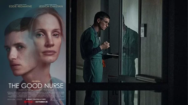 The Good Nurse The Real Story Behind The Netflix Film