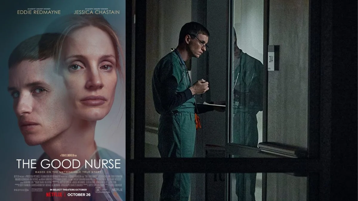 The Good Nurse The Real Story Behind The Netflix Film
