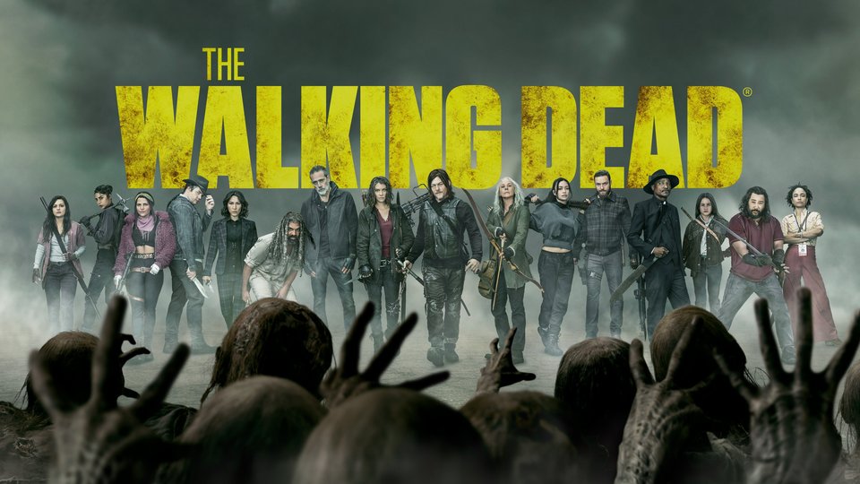 The Walking Dead Seson 11