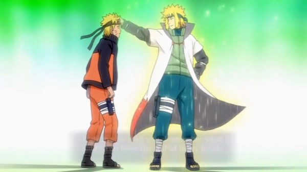 What Episode Does Naruto Meet His Father Minato Namikaze?