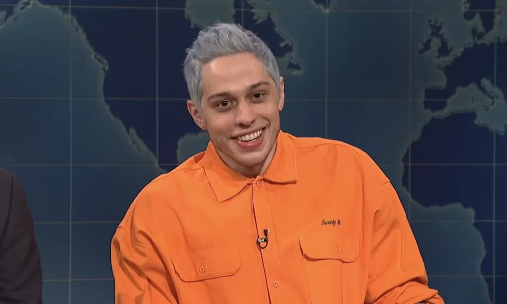 Why Did Pete Davidson Leave Saturday Night Live