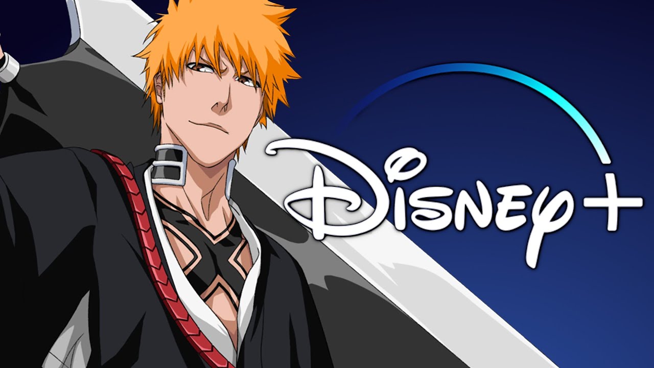 Why Is Bleach On Disney Plus Explained 1