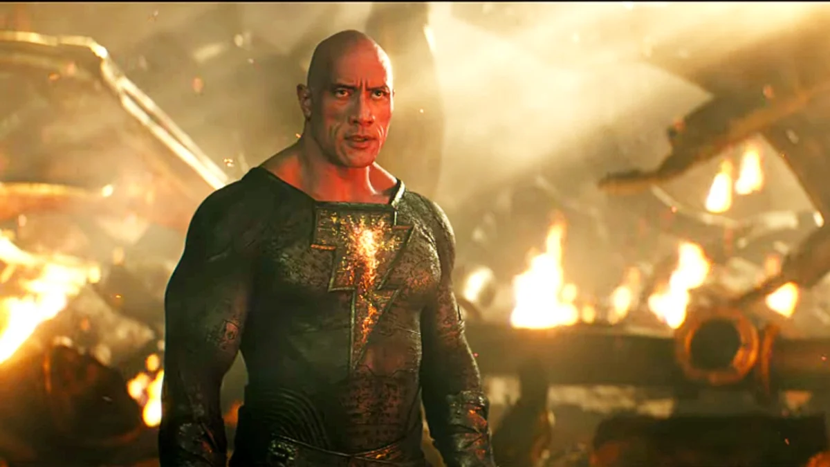 Black Adam End-Credit Scene Explained