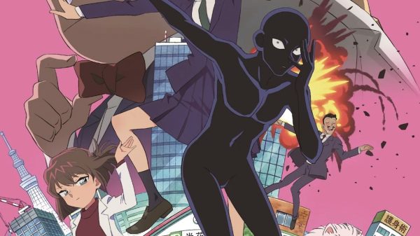 Detective Conan The Culprit Hanzawa Episode 5 Beika Town Rhapsody: Plot, Release Date, Where to Watch